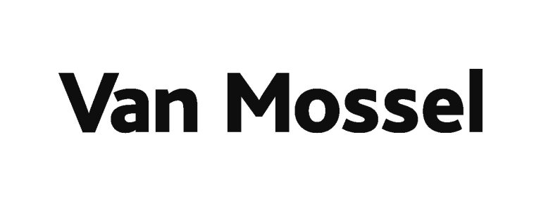 Van Mossel logo black